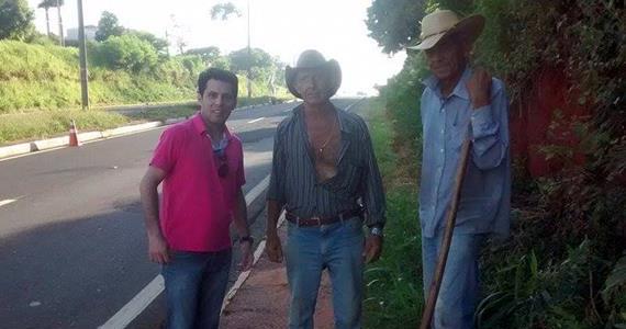 Mais uma indicação do Vereador Marco Santos é atendida