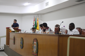 10 matérias são aprovadas em 13ª sessão ordinária