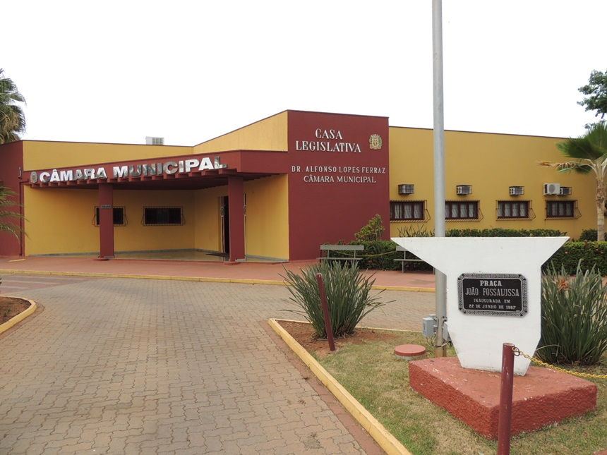 Câmara delibera sete projetos e seis estão na pauta de votação