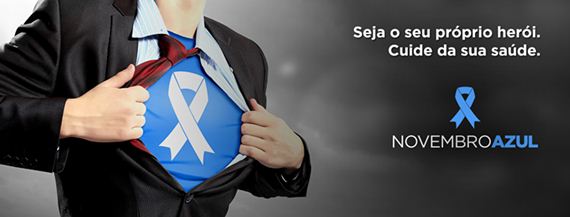 A Casa do Povo adverte: ignorância acaba em tragedia, vamos prevenir o câncer de próstata.