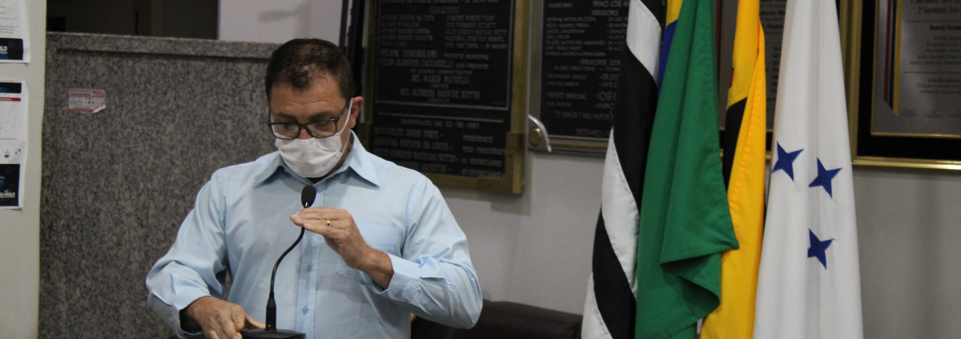 Câmara apreciará 5 projetos de lei nesta segunda-feira