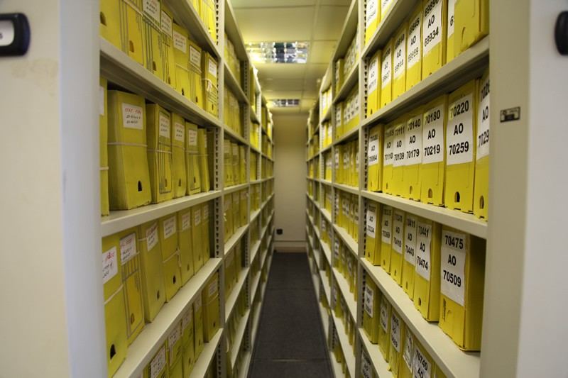 Câmara Municipal de Olímpia vai instituir o Arquivo Público do Legislativo