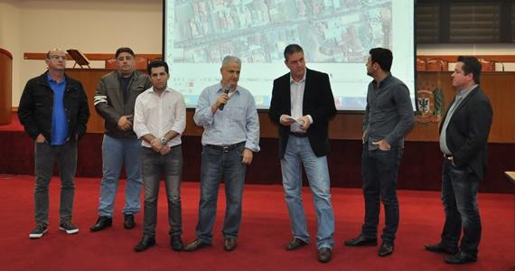 Audiência pública sobre Plano Diretor demonstra força da Câmara para se aproximar da população de Olímpia