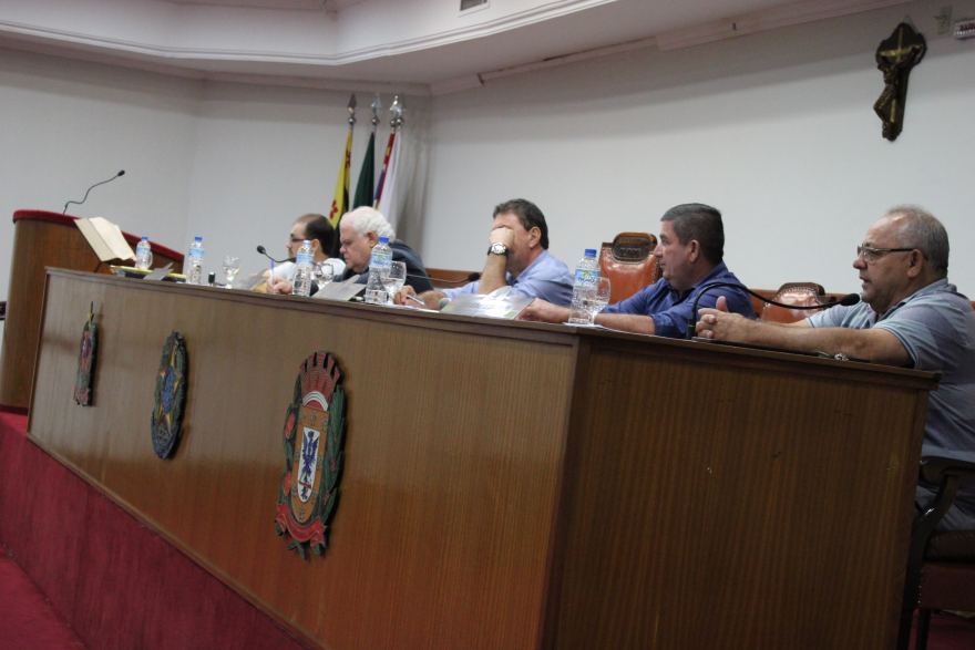 86º Sessão Ordinária aprova todas as matérias colocadas em votação