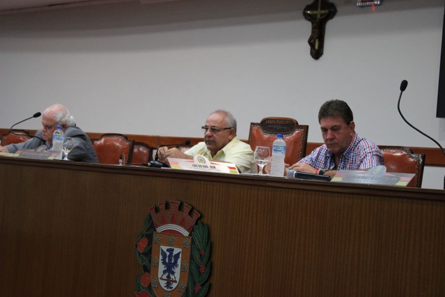 Comunicado sobre a transmissão da 86ª sessão ordinária