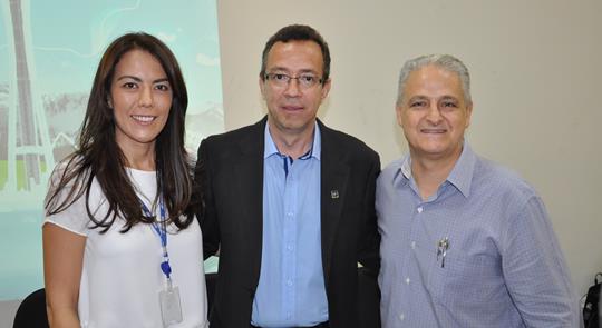 Luiz Salata participa do lançamento do catalogo do 15º Circuito Turístico do Estado