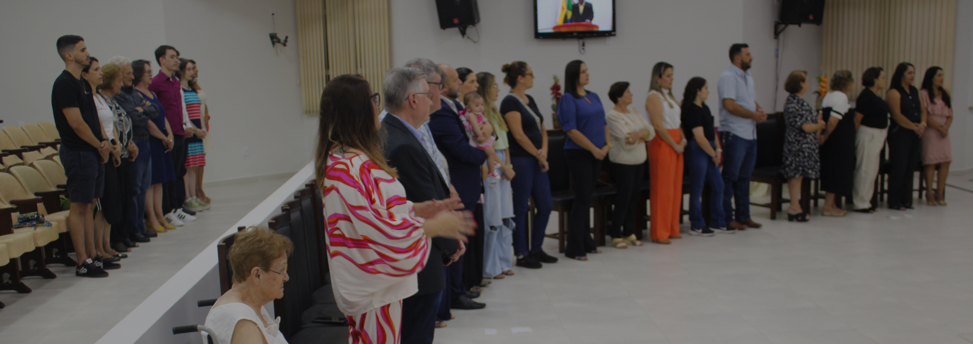 Em sessão solene, Câmara homenageia quatro pessoas in memoriam no dia 1 de novembro