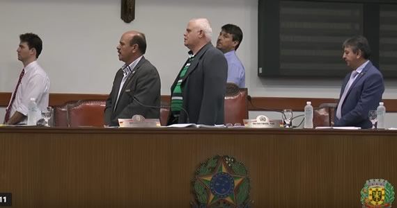 4ª Sessão Ordinária