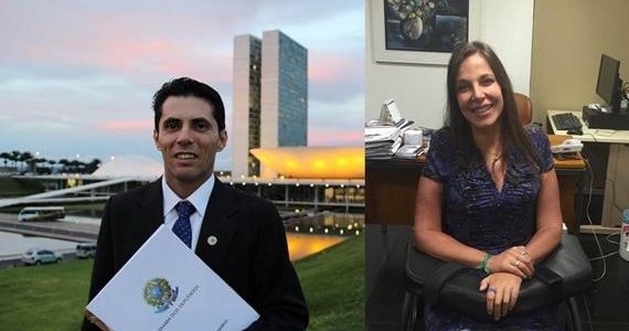 Vereador Marco Santos busca em Brasília – DF, R$ 250.000,00, em recursos para Município de Olímpia