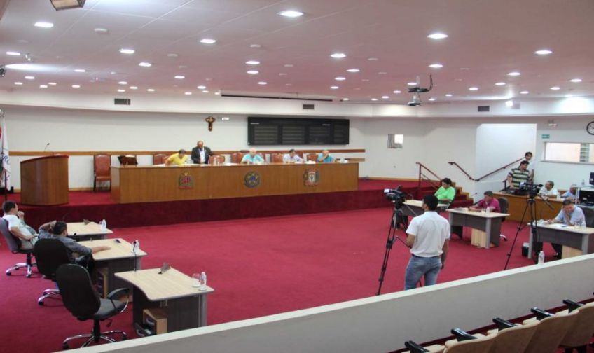 CÂMARA VOTARÁ NOVE PROJETOS NESTA SEGUNDA-FEIRA