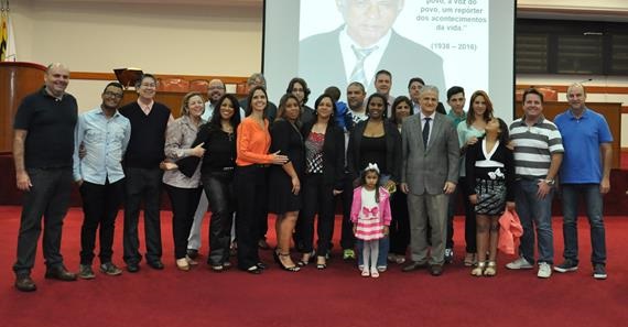 106ª sessão da Câmara presta homenagem ao saudoso cordelista Acedilo Novaes falecido em Olímpia