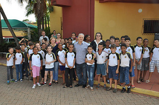 “Dois anos para comemorar, cheios de trabalho e dinamismo” Presidente Salata.