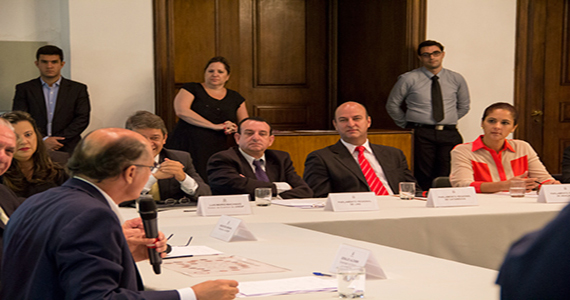 Vereador Hilário Ruiz solicita ao Governador Alckmin viabilização de vicinais