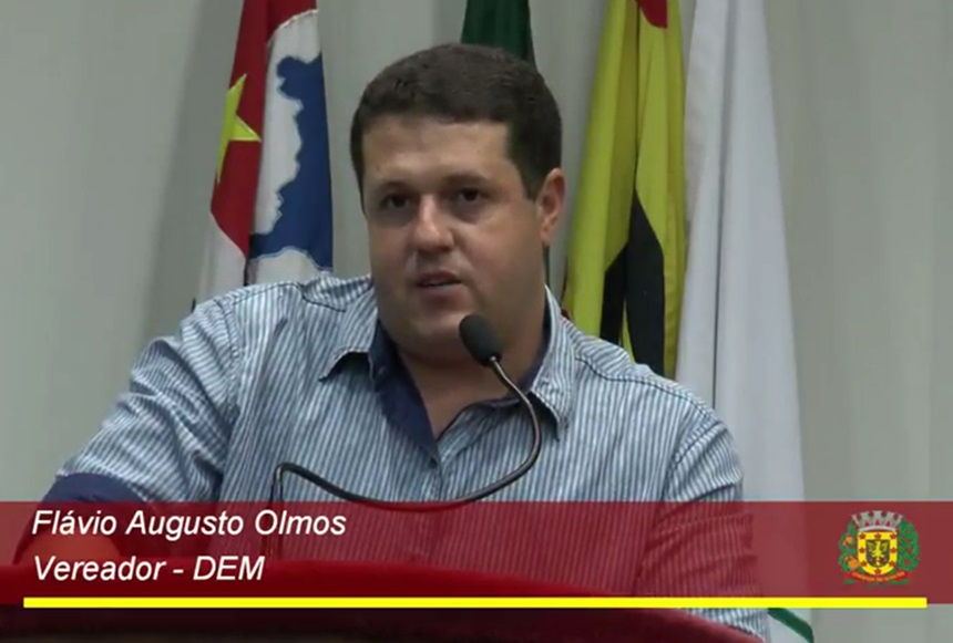 SOLTAR FOGOS DE ESTAMPIDOS ESTÁ PROIBIDO EM OLÍMPIA