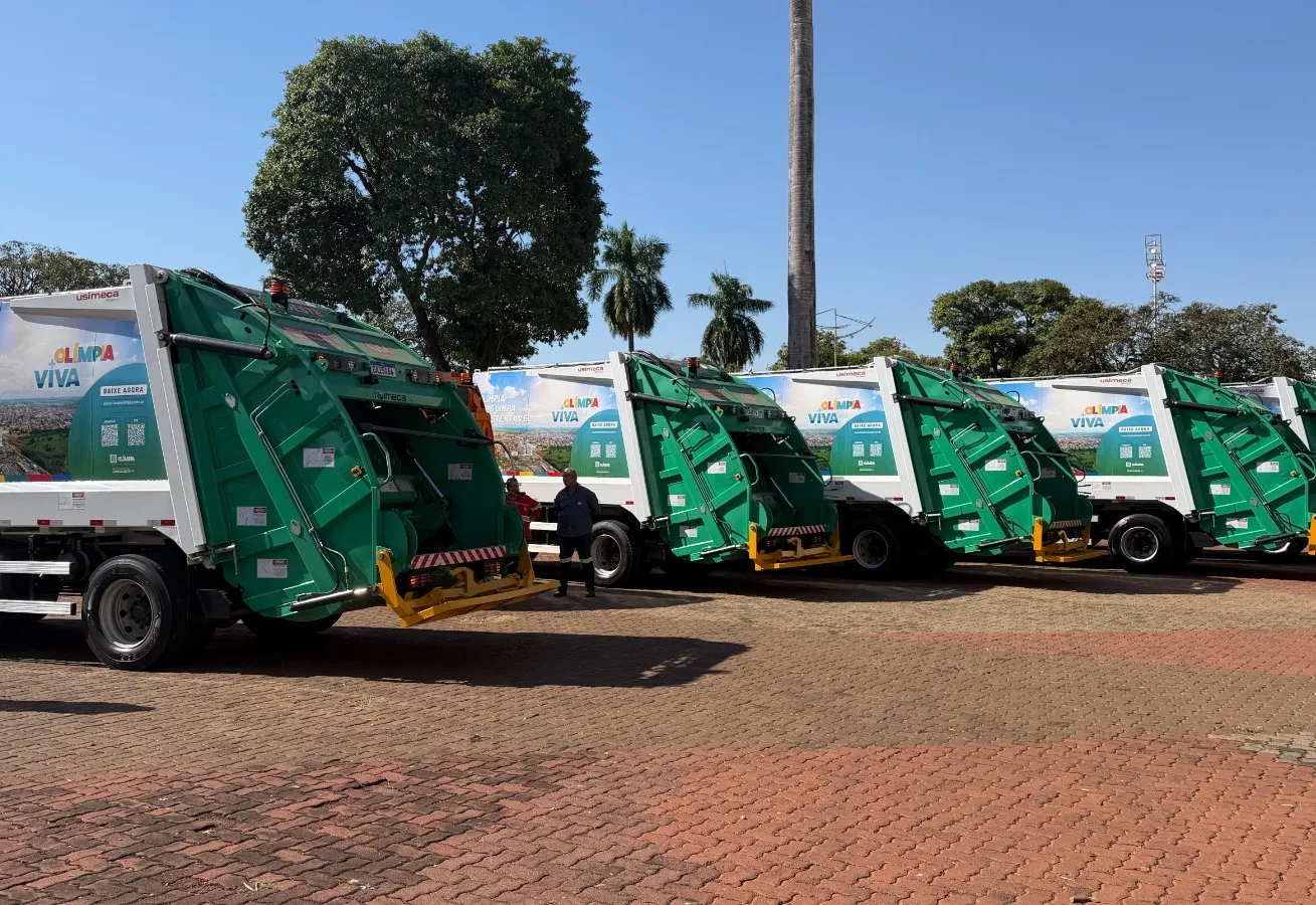 Prefeitura protocola nova fase do Olímpia+Viva na Câmara Municipal