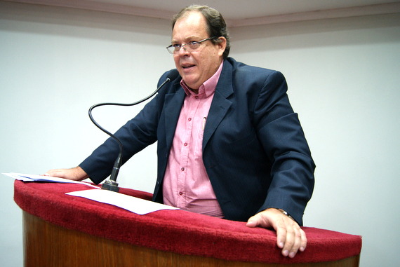 Paulo Poleselli realizará debate na Câmara Municipal, nesta segunda-feira (17)