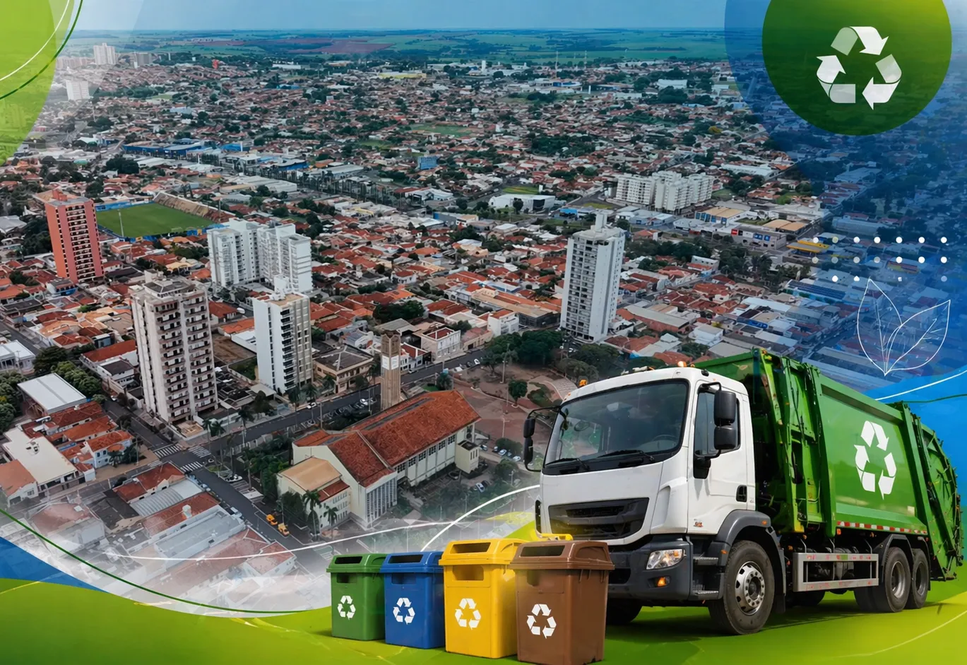 Novo plano ambiental de Olímpia será debatido em Audiência Pública no dia 30