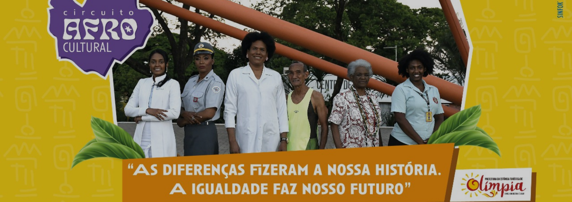 Circuito Afro-Cultural começa nesta quarta-feira com mesa redonda na Câmara Municipal
