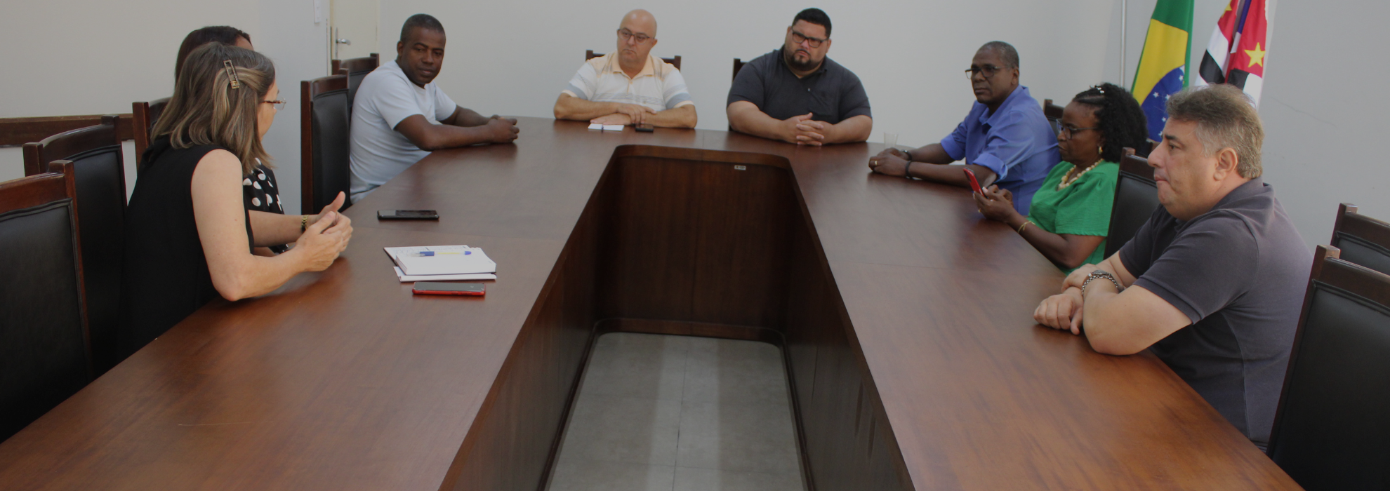 Secretária de educação se reúne com vereadores nesta quarta-feira na Câmara Municipal