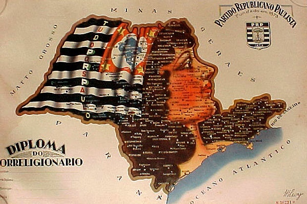 Convite: Comemorações 9 de Julho