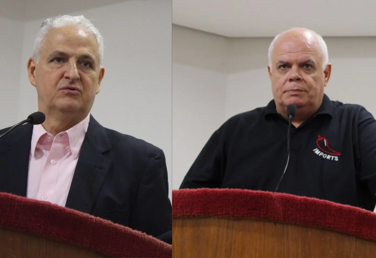 Leis de vereadores promulgadas hoje (24) criam sessão da Fraternidade e revogam título da Matriz de São João