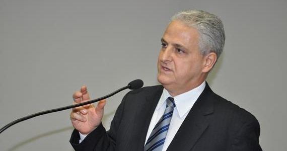 No dia de Lobato o presidente Salata lembra dos seus projetos de incentivo à leitura e Cultura de Oimpía