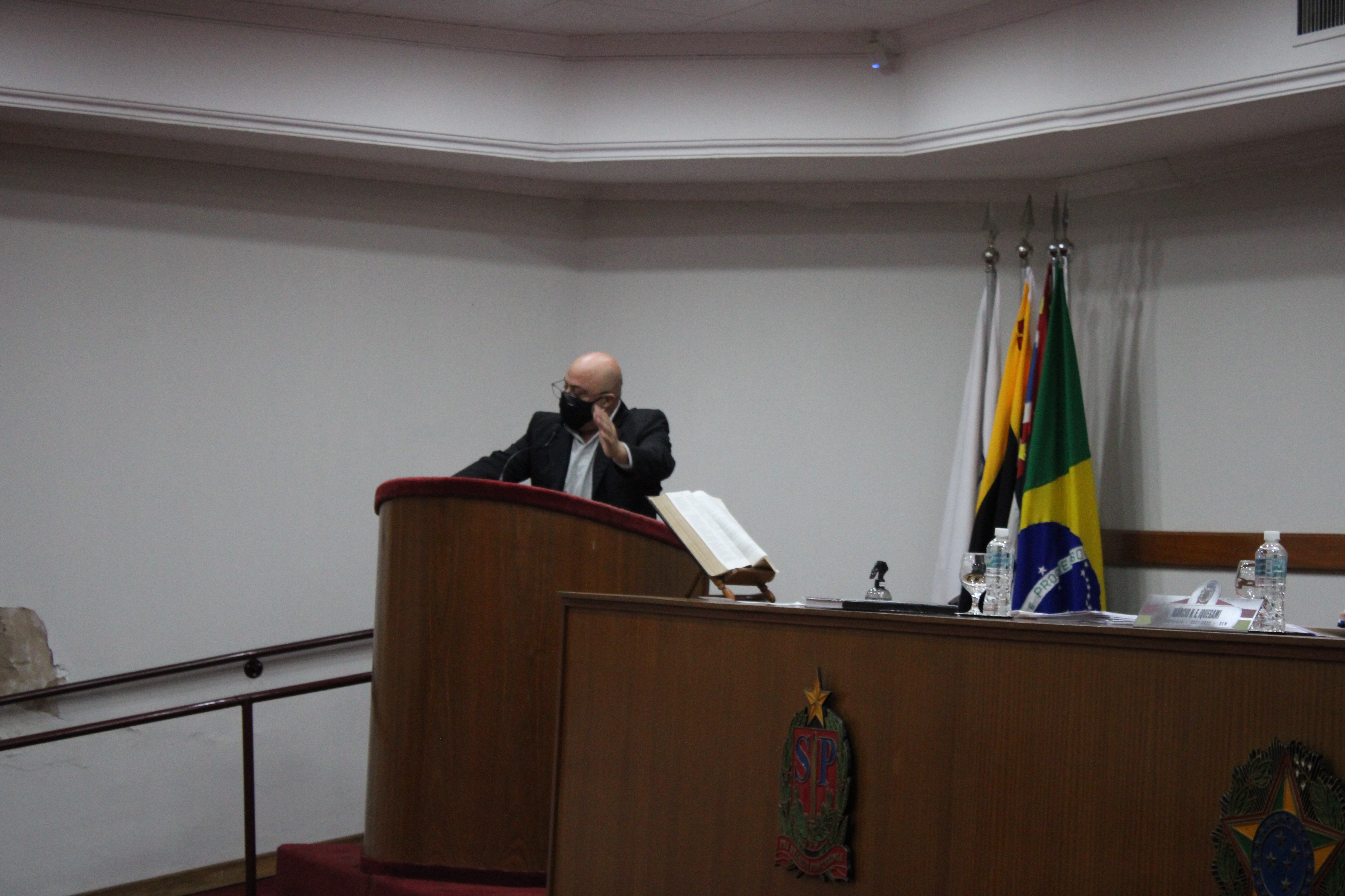 Projeto de lei idealizado por Sargento Barrera visa regulamentação do guia turístico