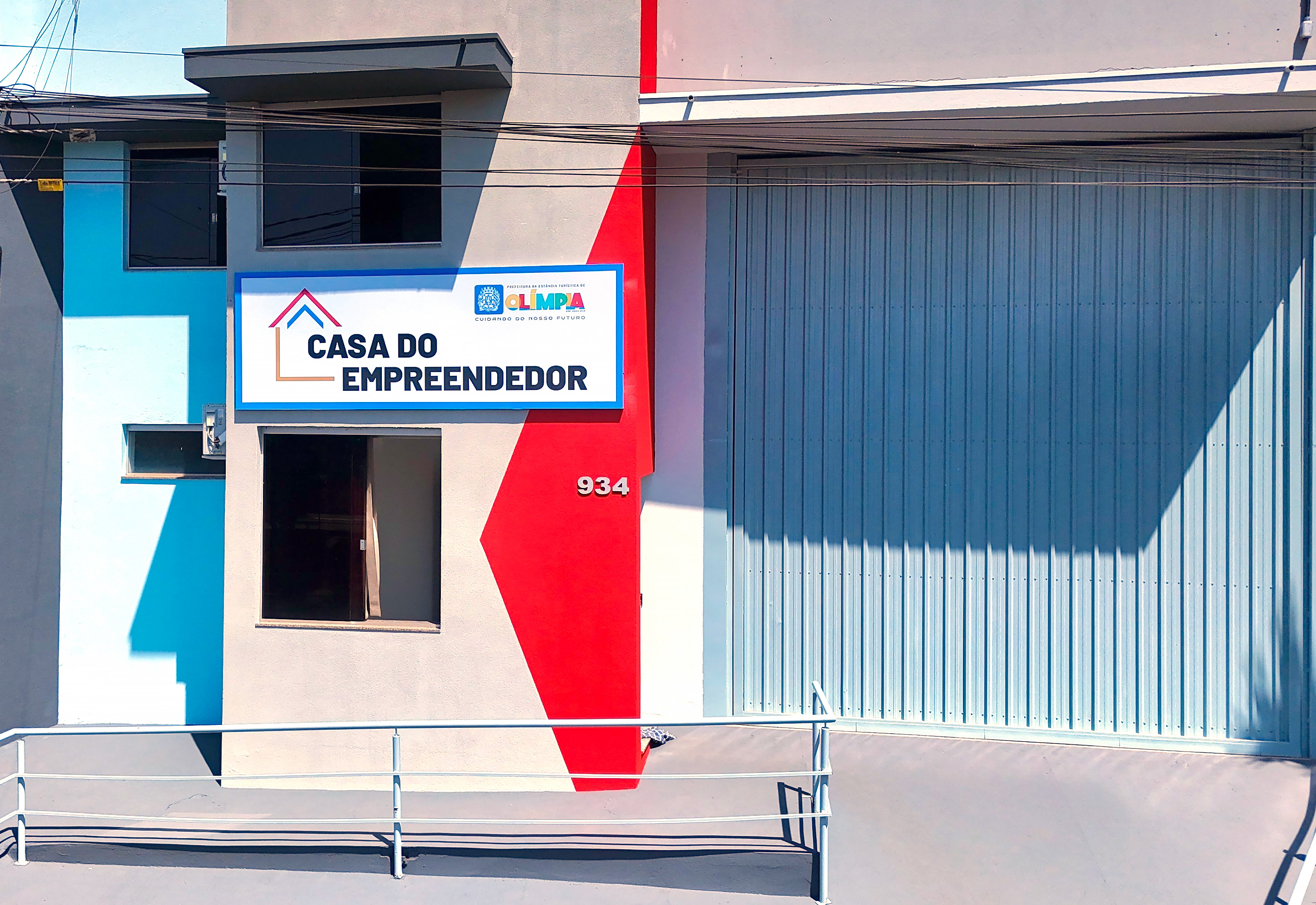 Casa do Empreendedor será inaugurada nesta terça (30) com solenidade na Câmara