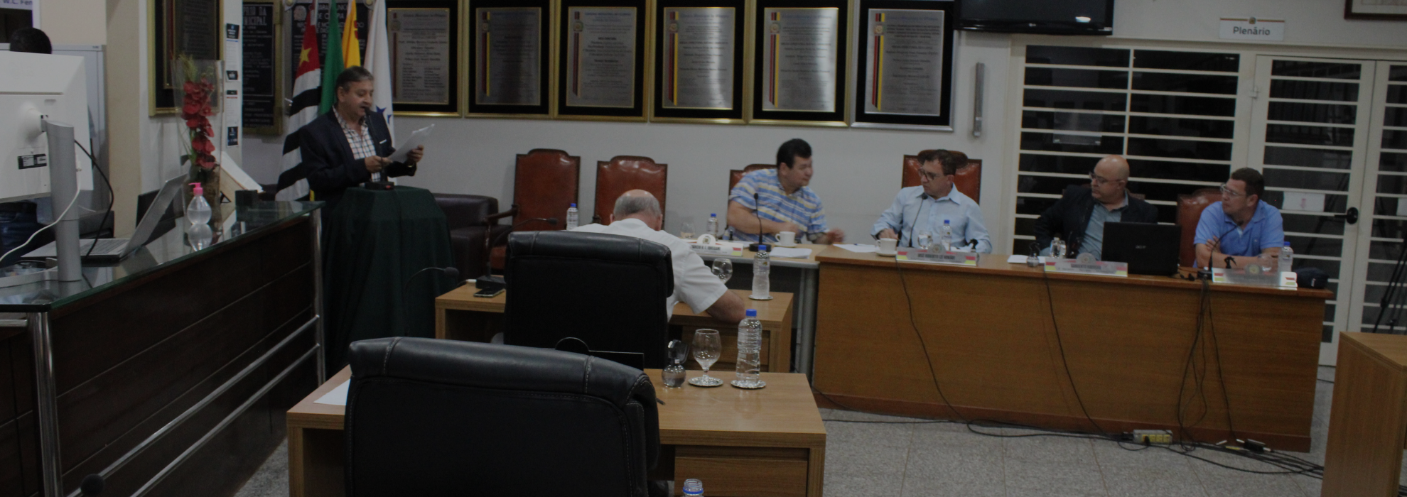 Câmara aprova gratificação a membros de comissão permanente de processos administrativos disciplinares