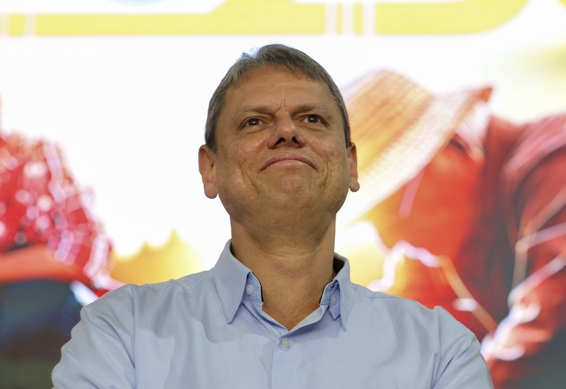 Título de Cidadão Olimpiense a Tarcísio será entregue em nova data