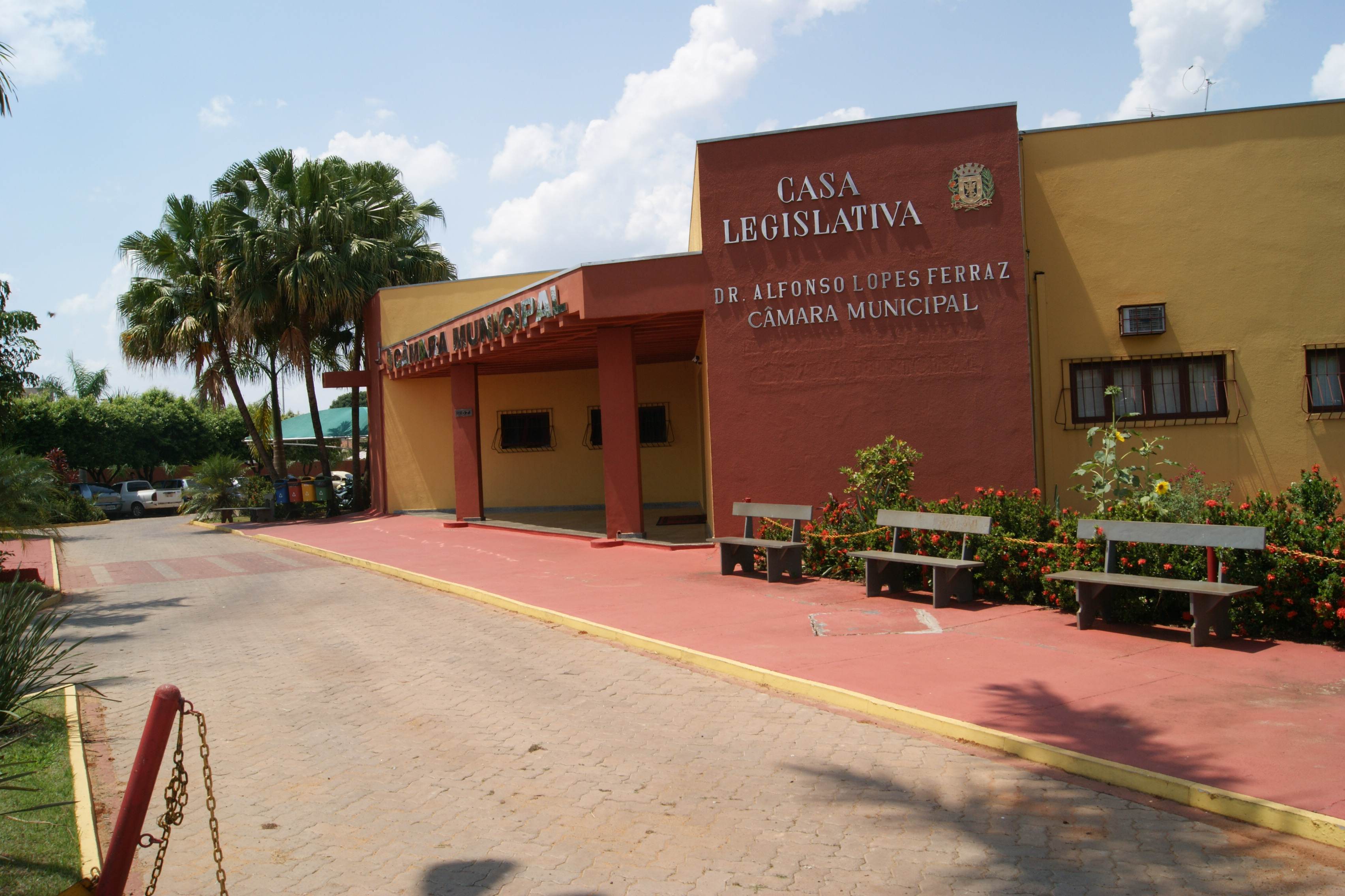 Pauta 4ª Sessão Ordinária - 5 de março de 2012