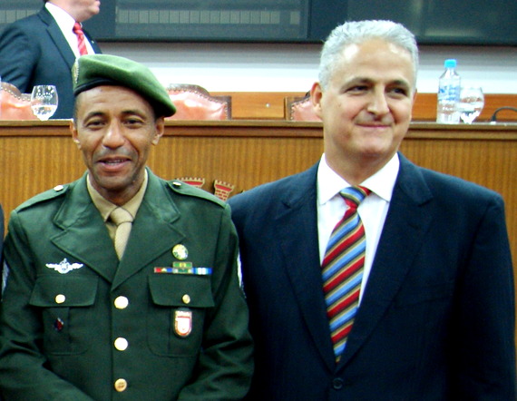 Câmara faz homenagem ao “Atirador de Destaque do TG”, nesta quinta-feira (27)