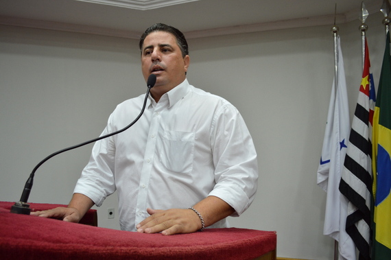 Marcelo da Branca busca através de indicações, projetos de leis do Executivo