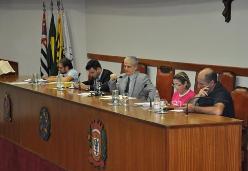 Aprovados o Núcleo de Gestão Pública e o Condema Defesa do Meio Ambiente