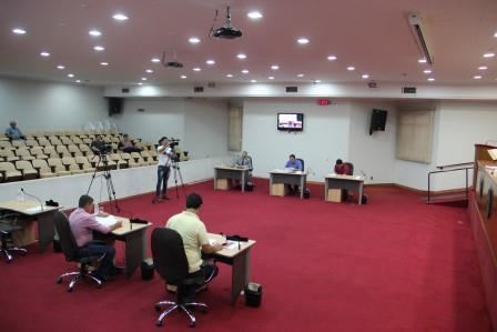 Câmara aprova homenagens com honrarias a 18 olimpienses