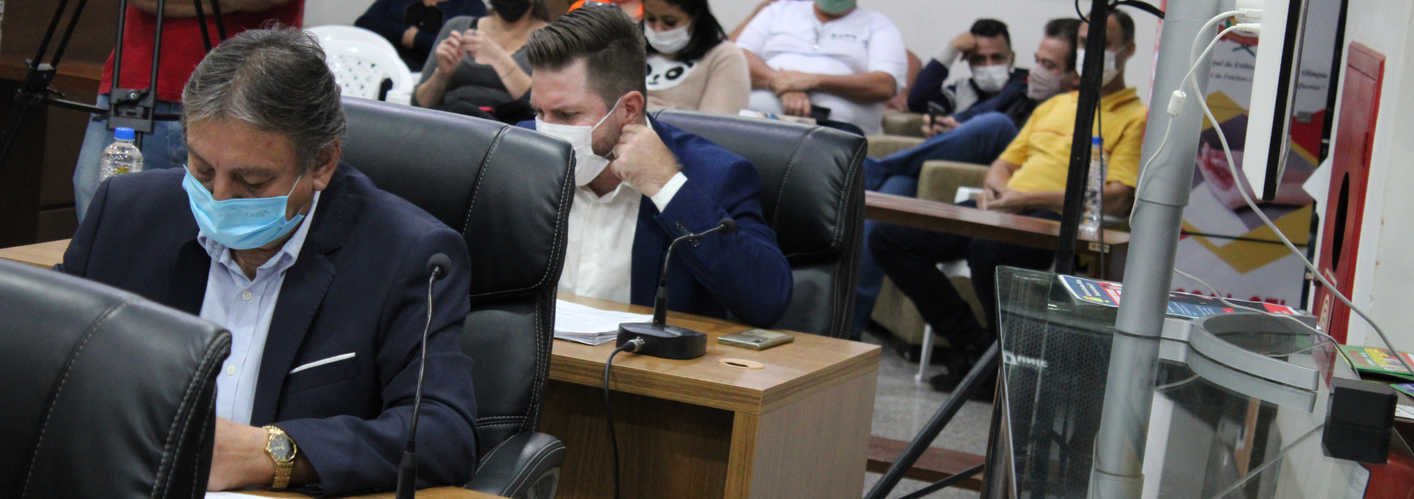 Criação de Arquivo Público da Câmara Municipal é aprovada em segunda discussão