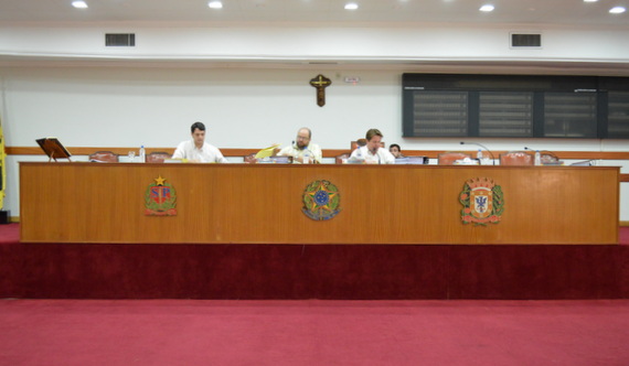 Vereadores aprovam treze projetos na Sessão Extraordinária desta terça-feira