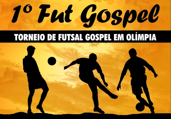 Vereador Marco Santos promove 1º Fut Gospel, no dia 18 de novembro