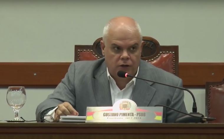 Assista ao VÍDEO da 16ª Sessão Ordinária