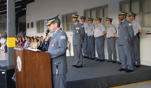 Batalhão da Polícia Militar de Barretos tem novo comandante
