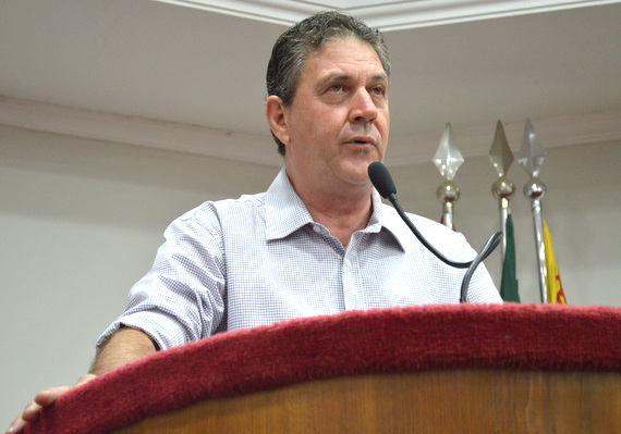 Marcão Coca quer Projeto para desmembramentos de lotes no Santa Fé e Campo Belo