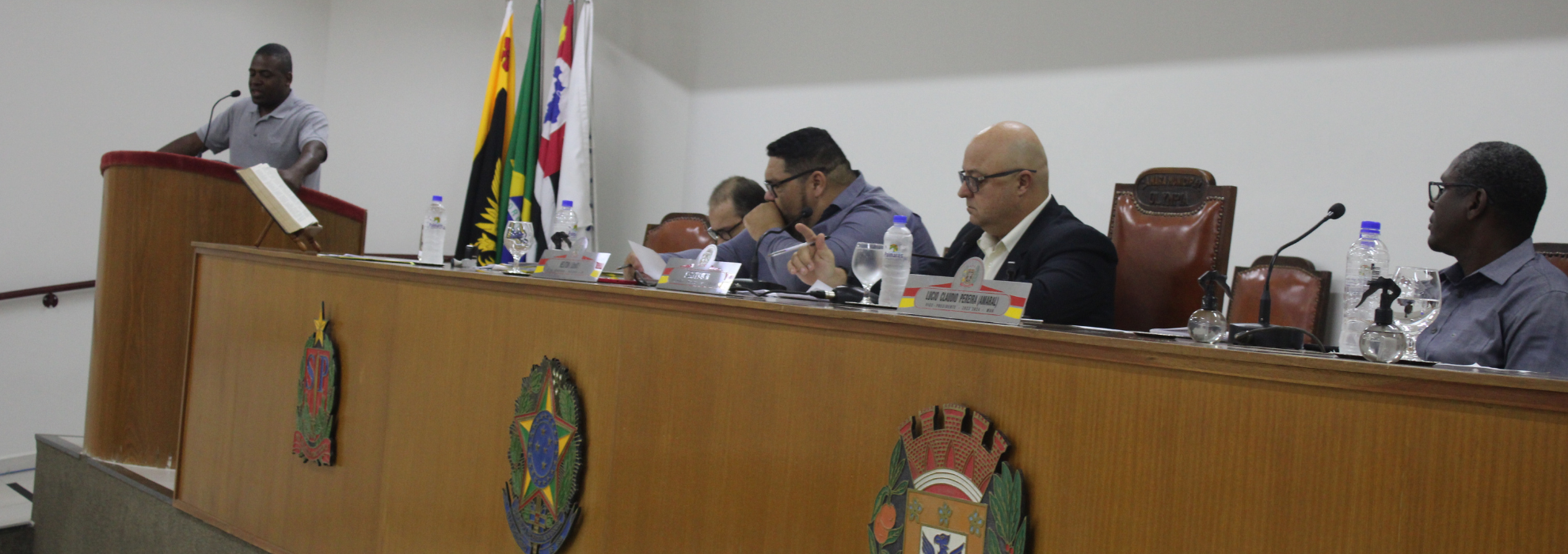 Câmara aprova autorização de aquisição de terreno para construção de aeroporto em Olímpia