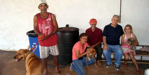 Aprovada nova lei de proteção aos animais