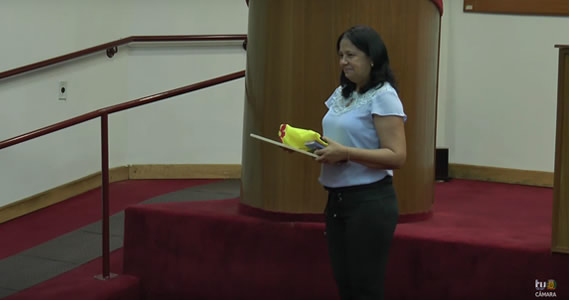 Assista ao VÍDEO da 3ª Sessão Ordinária