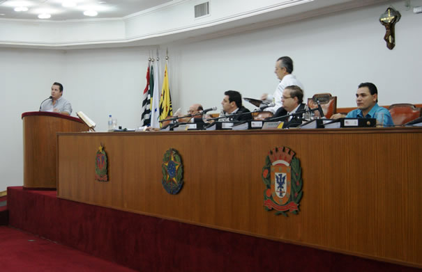 Sessão aprova Projeto que resolve pendência sobre terreno da Italcabos