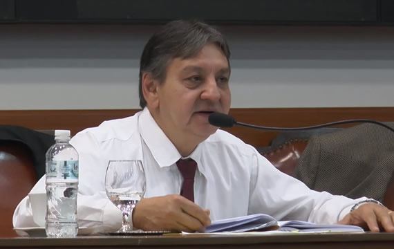 18ª Sessão Ordinária - 24 de julho - segunda-feira