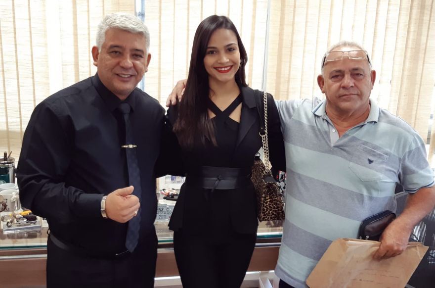 NIQUINHA CONSEGUE VERBA DE 100 MIL REAIS PARA REFORMA DA UBS DA COHAB 1 E 2