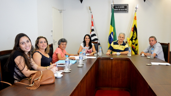 Salata faz reunião com ONG de Monte Alto priorizando proteção aos animais