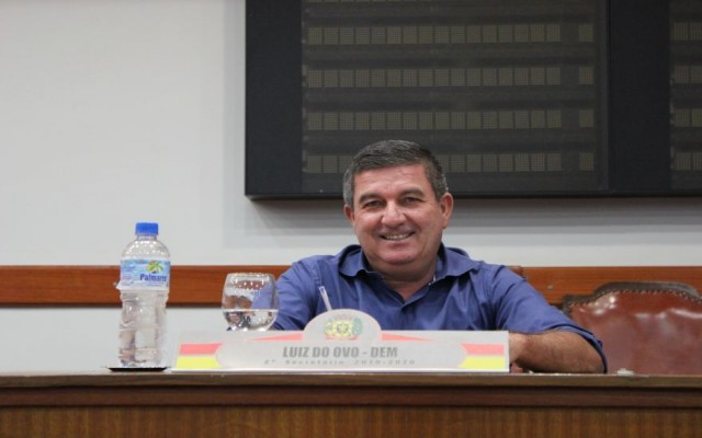 94ª Sessão ordinária acontece hoje com 4 projetos em votação