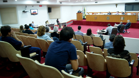 Sete projetos são aprovados, com destaque ao título de: Olímpia Cidade Turística